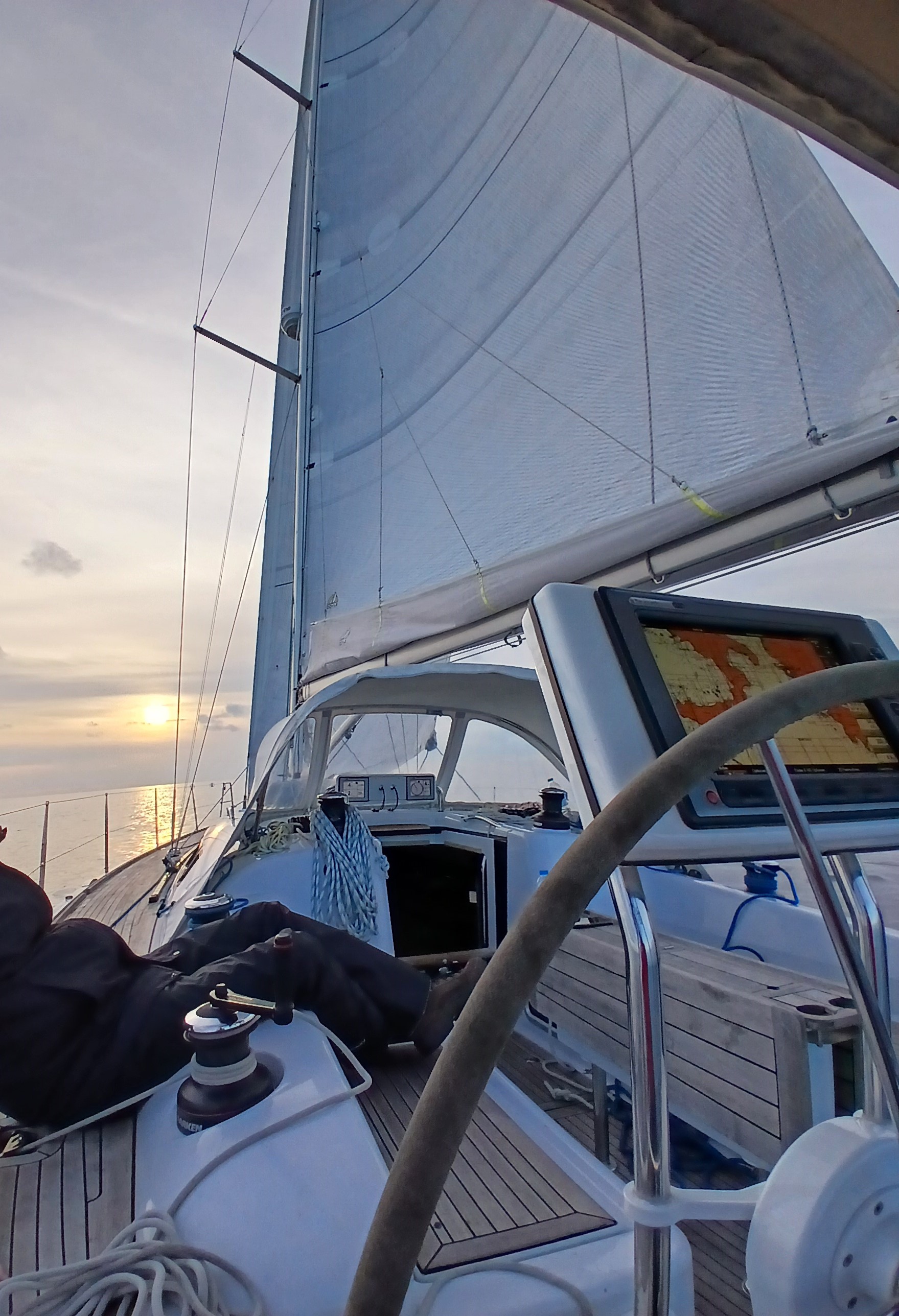 2024 Corfu -> Malta